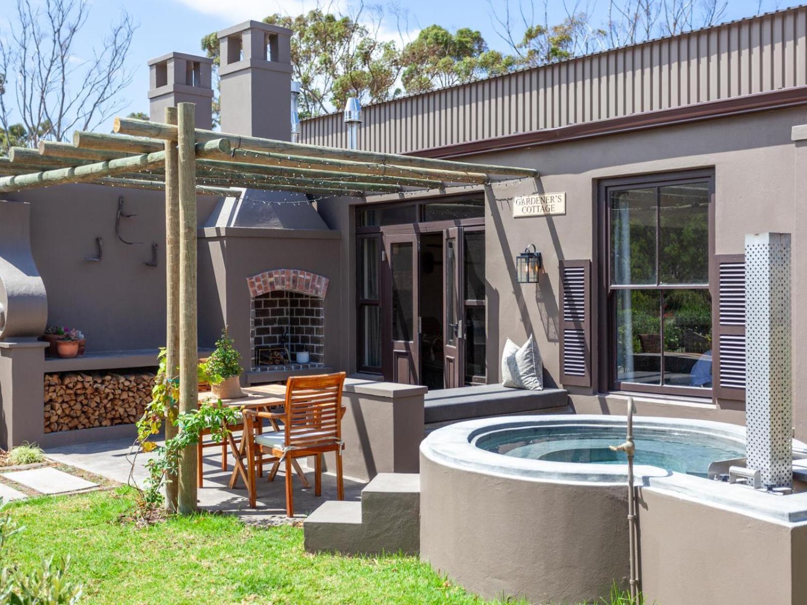 Rivergate Guest Farm Stanford Kamer foto
