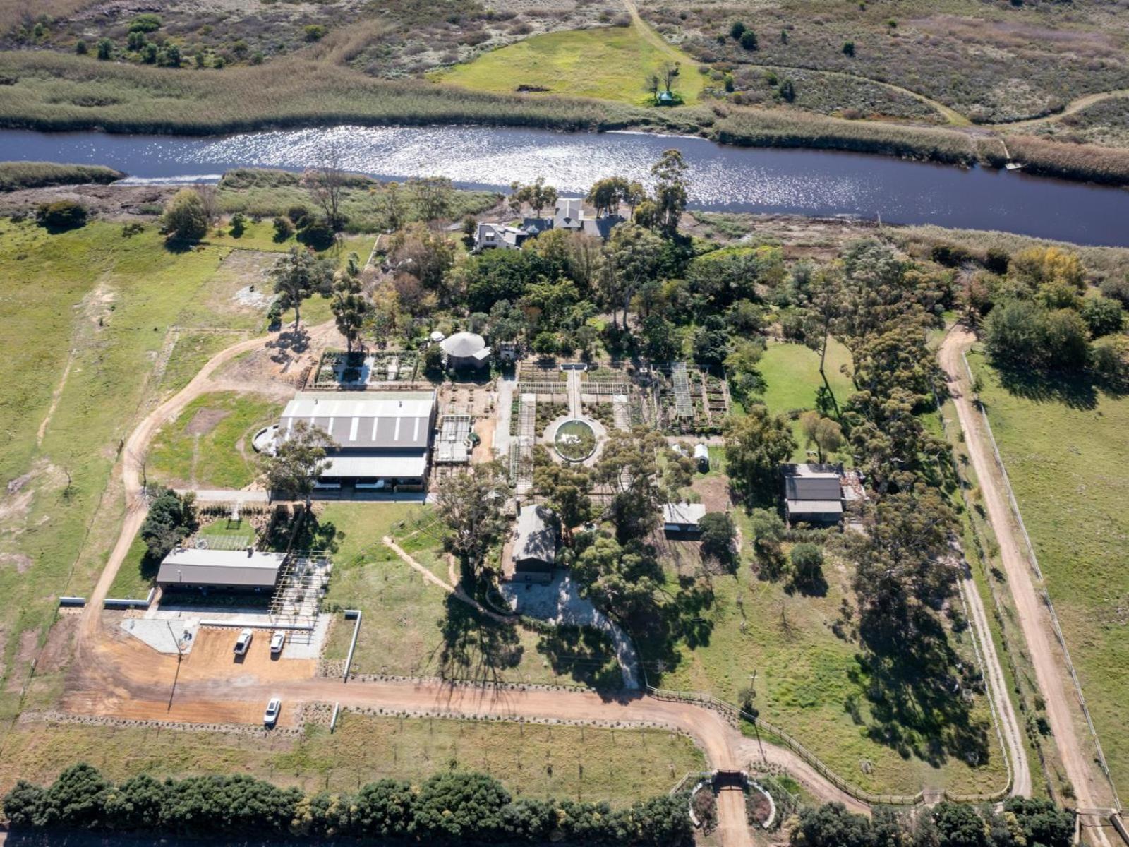 Rivergate Guest Farm Stanford Buitenkant foto