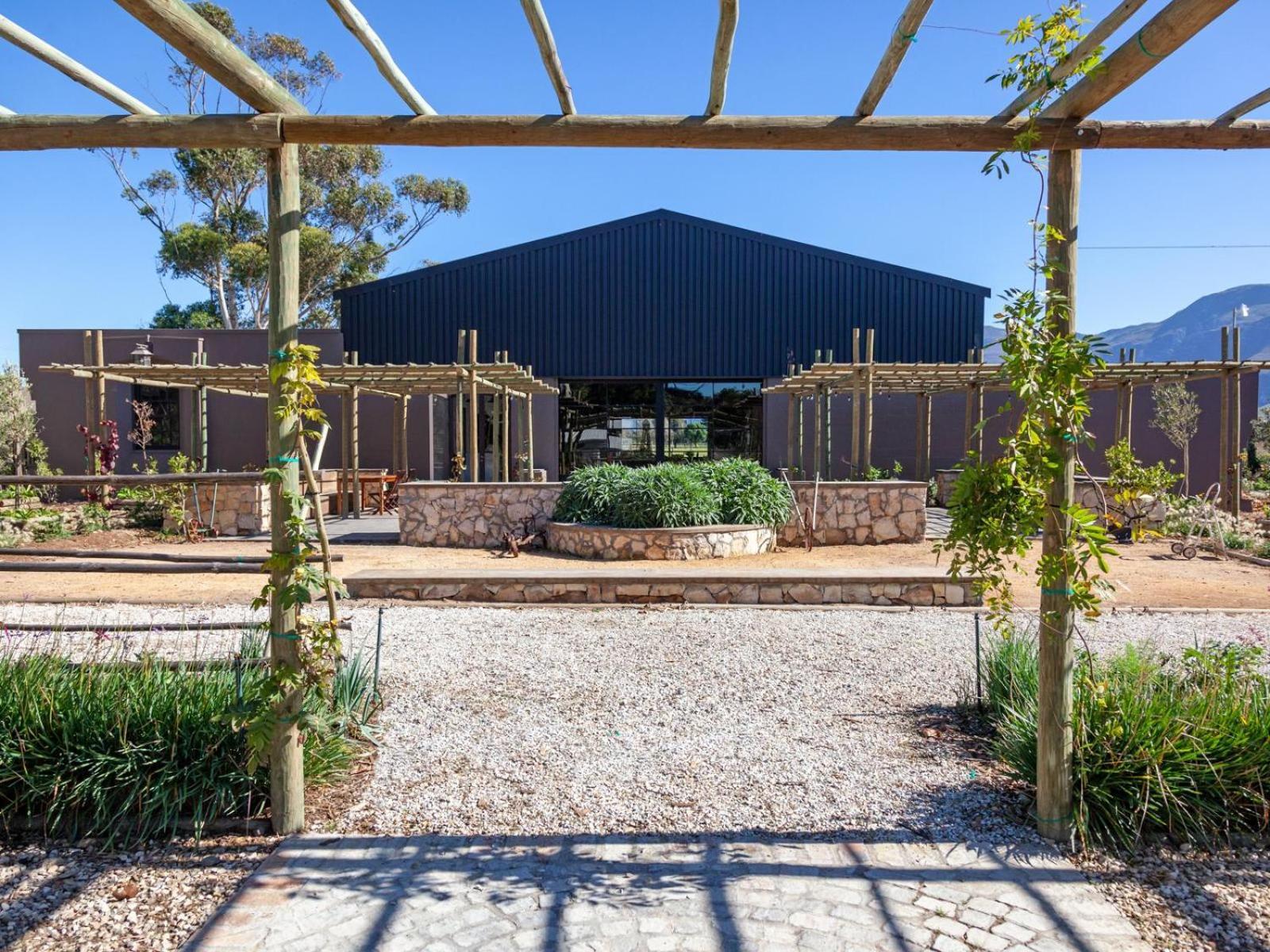 Rivergate Guest Farm Stanford Buitenkant foto