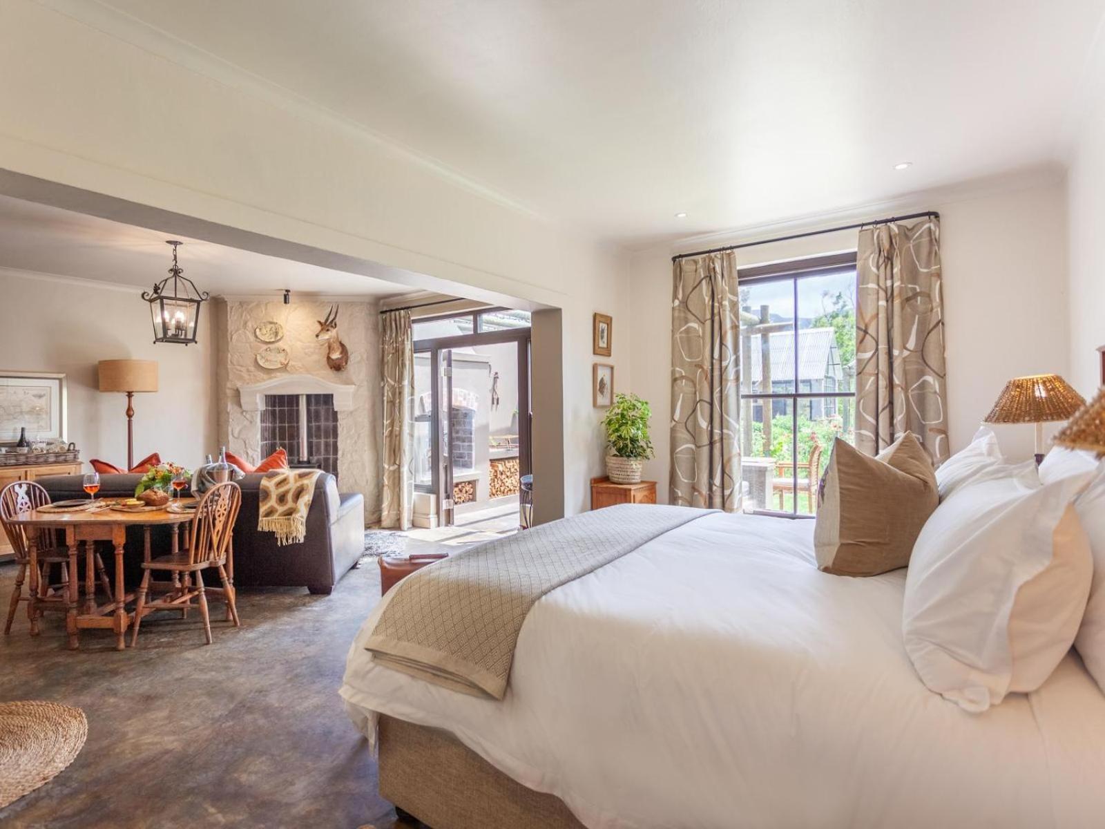 Rivergate Guest Farm Stanford Kamer foto