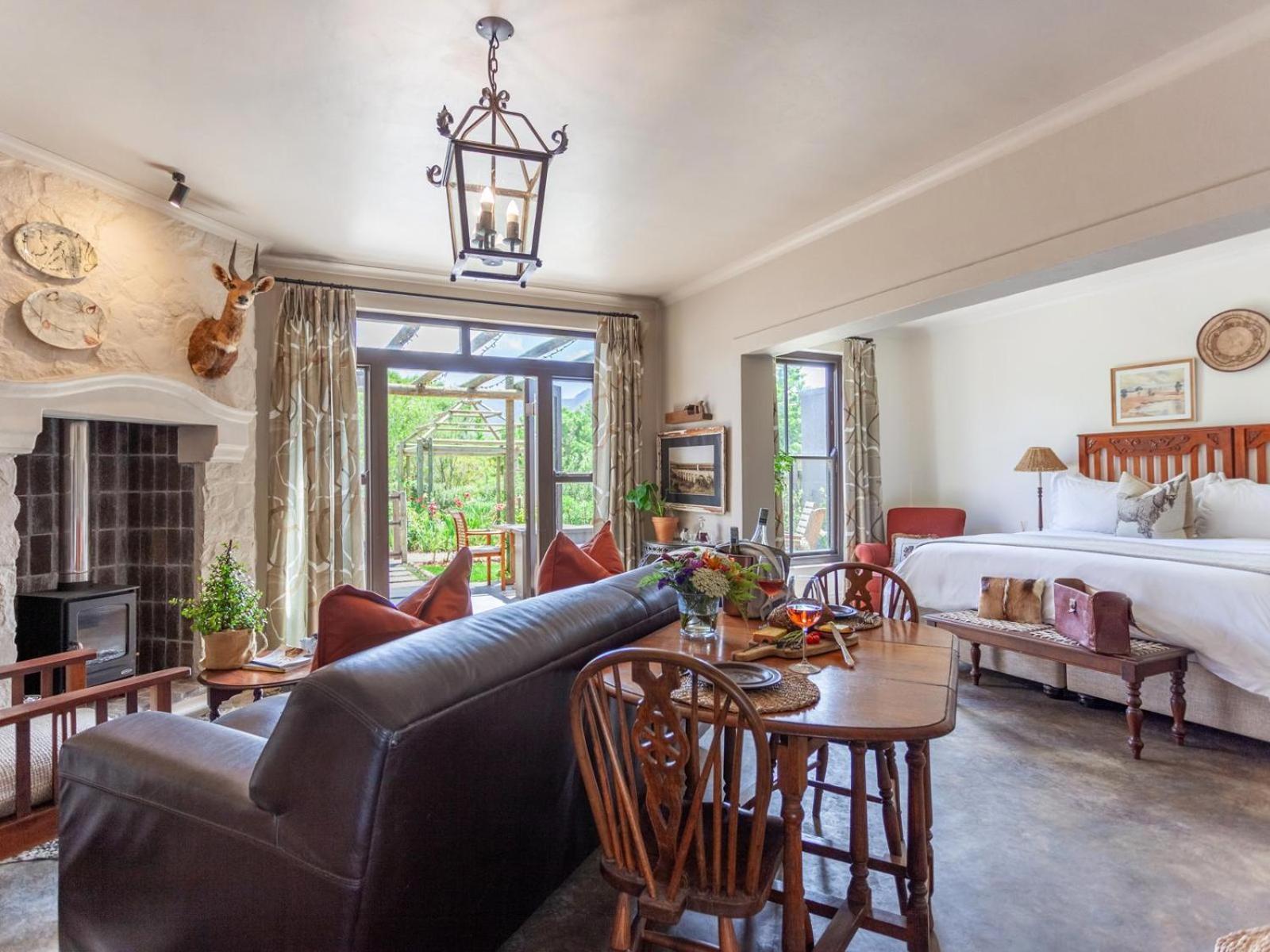 Rivergate Guest Farm Stanford Kamer foto