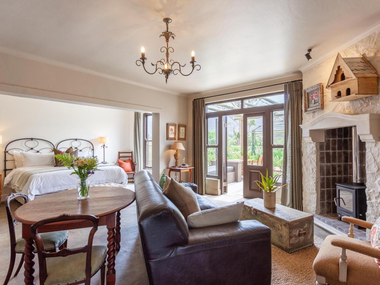 Rivergate Guest Farm Stanford Kamer foto