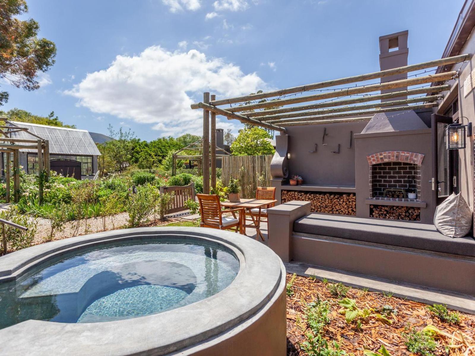 Rivergate Guest Farm Stanford Kamer foto
