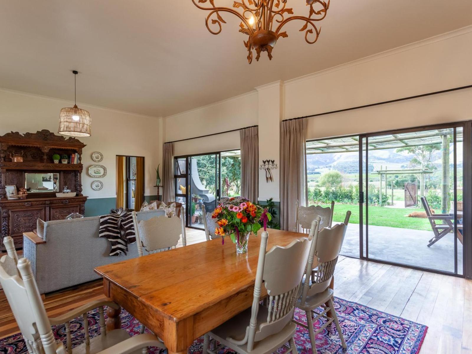 Rivergate Guest Farm Stanford Kamer foto