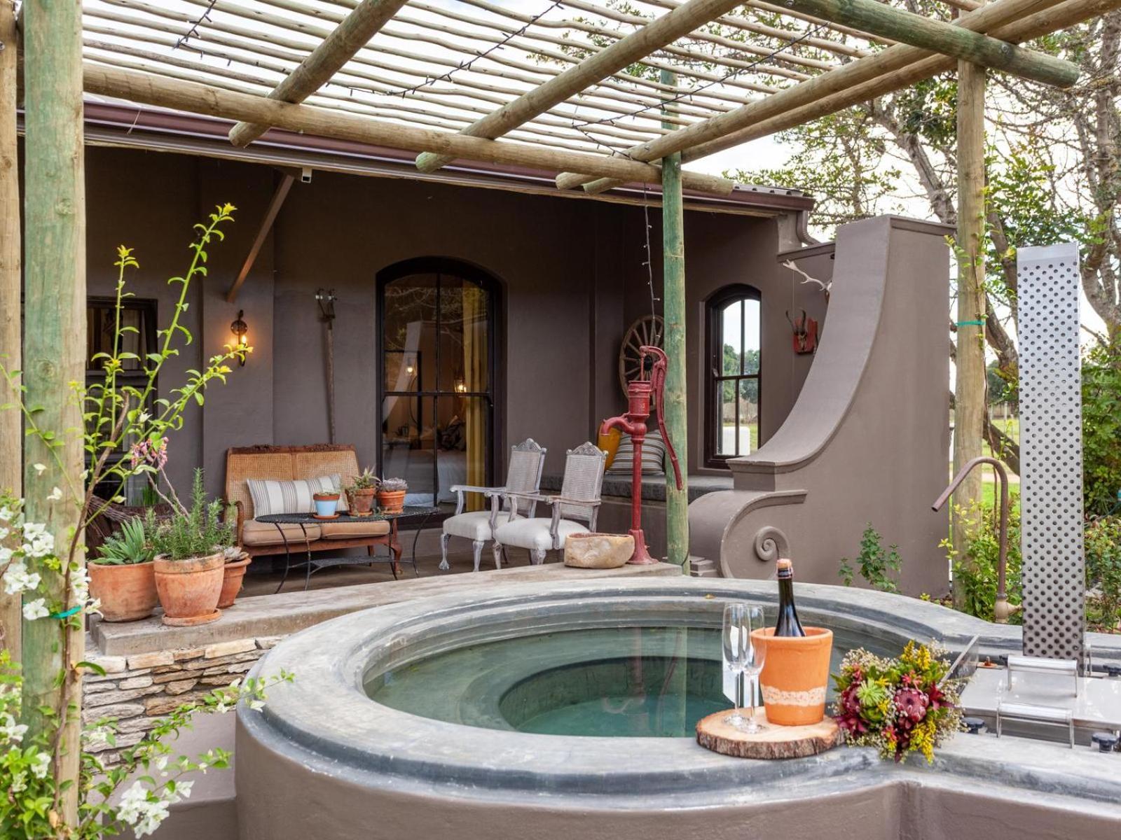 Rivergate Guest Farm Stanford Kamer foto