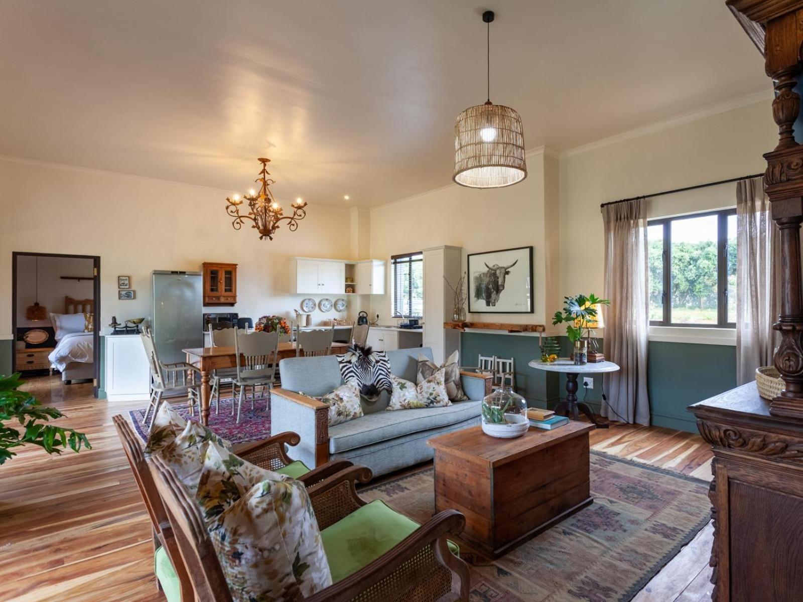 Rivergate Guest Farm Stanford Kamer foto