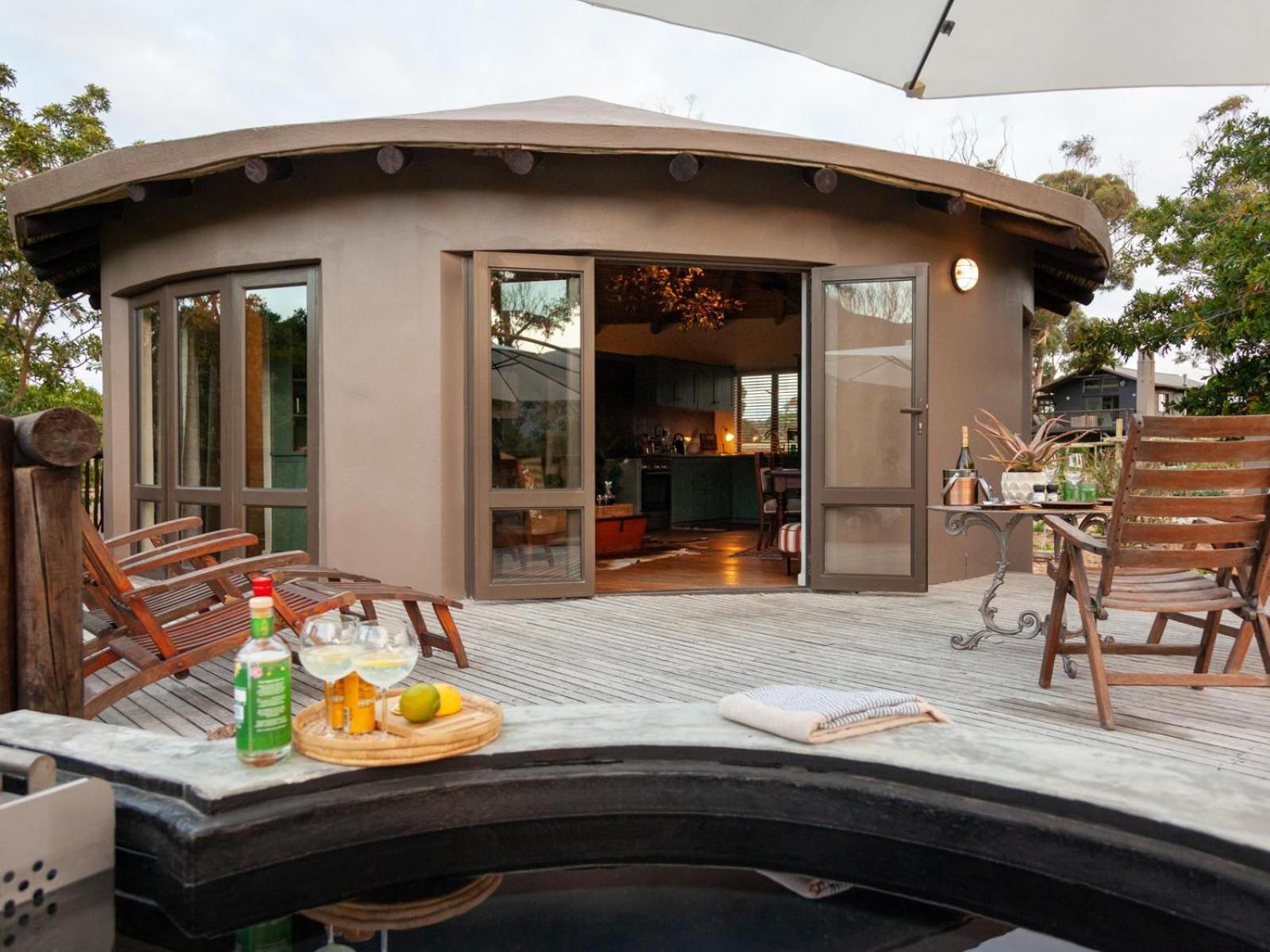 Rivergate Guest Farm Stanford Kamer foto